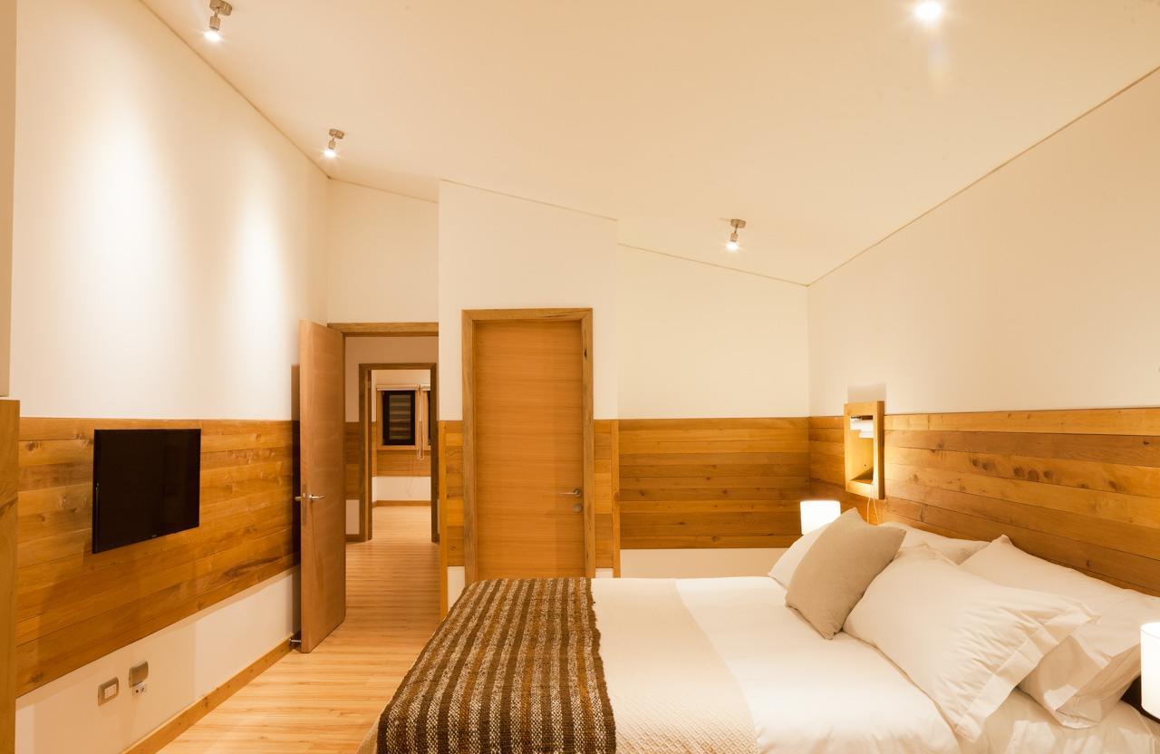 Palafito Del Carpintero Aparthotel Castro Bagian luar foto